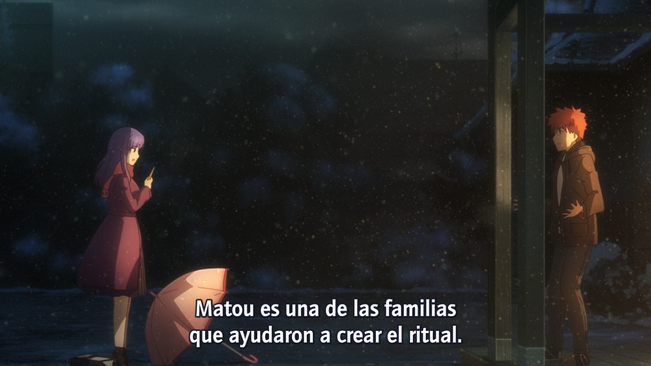 Fate/kaleid liner Prisma☆Illya Movie: Sekka no Chikai (Hakoniwa)